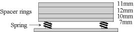 Spacer Rings on VDEC adapt