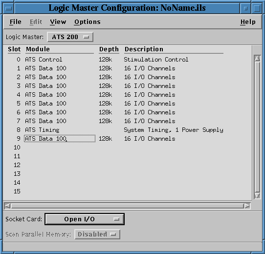 IMS Link Configuration