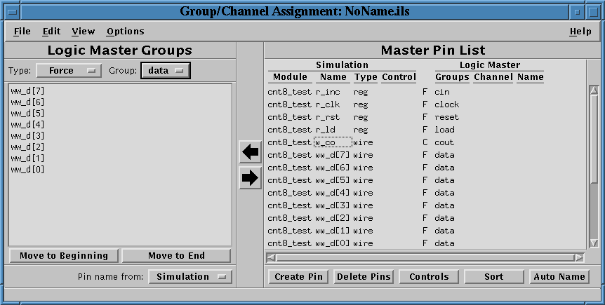 IMS Link Group Assign