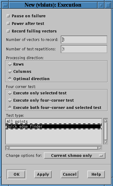 Execution Window