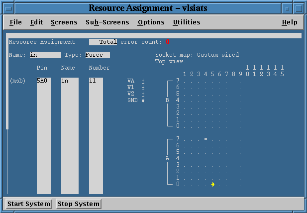 Resource Assignment