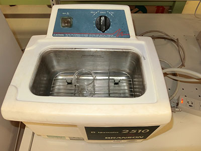 Ultrasonic Cleaner